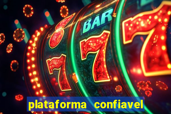 plataforma confiavel para jogar fortune tiger