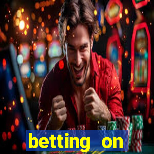 betting on champions league