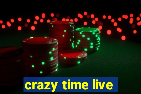 crazy time live