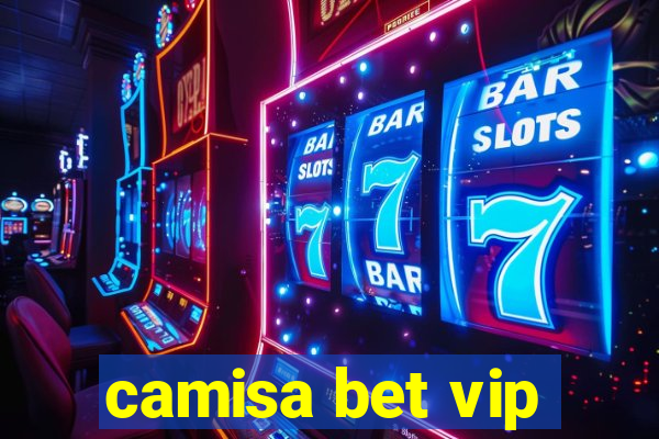 camisa bet vip