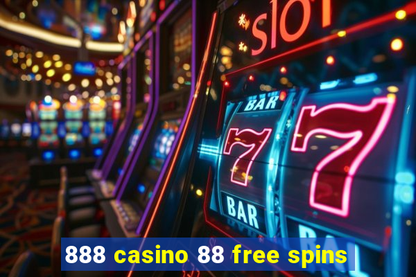 888 casino 88 free spins