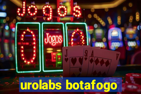 urolabs botafogo