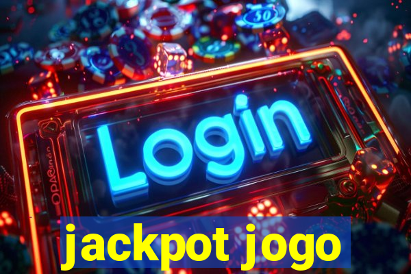 jackpot jogo