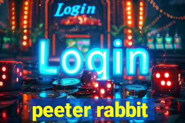 peeter rabbit