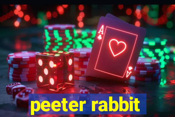 peeter rabbit