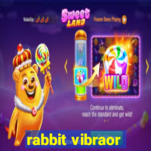 rabbit vibraor