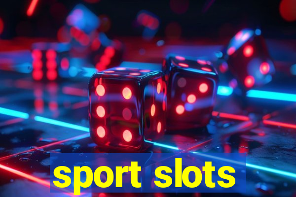 sport slots