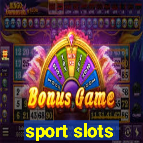 sport slots