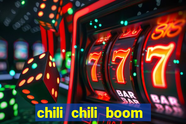 chili chili boom early access