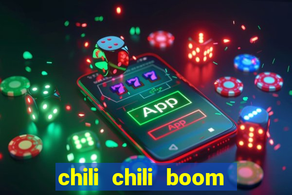 chili chili boom early access