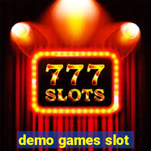 demo games slot