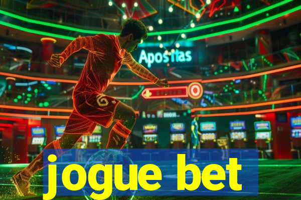 jogue bet