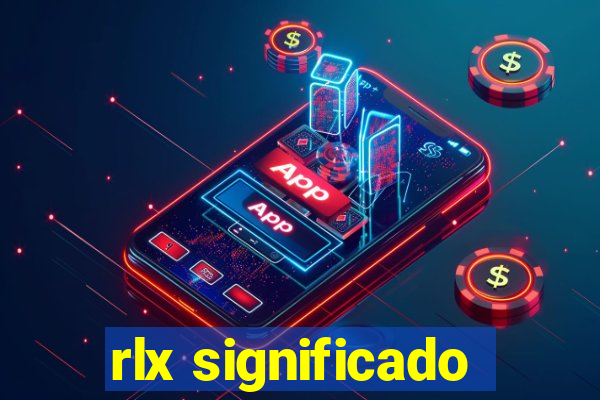 rlx significado