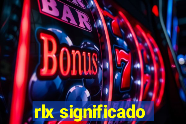 rlx significado