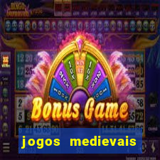 jogos medievais para celular