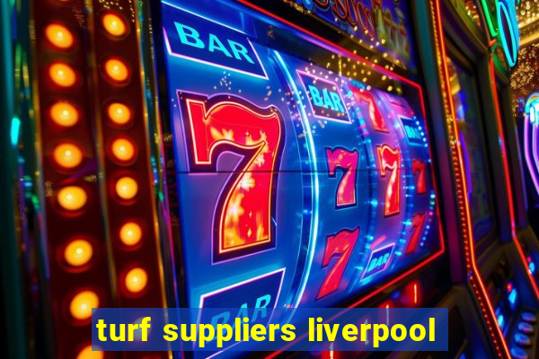 turf suppliers liverpool