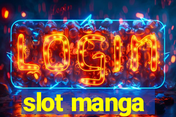 slot manga