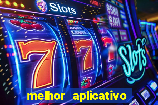 melhor aplicativo de aposta de jogos