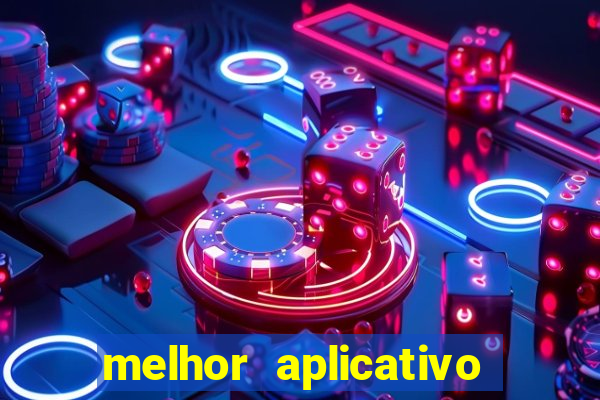 melhor aplicativo de aposta de jogos