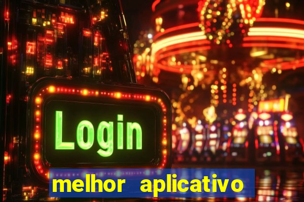 melhor aplicativo de aposta de jogos