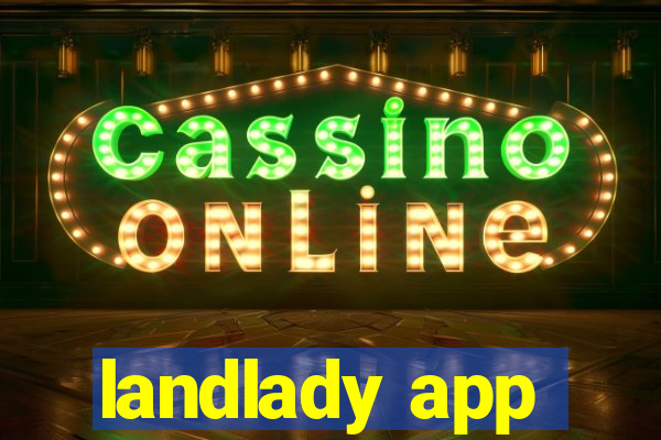 landlady app