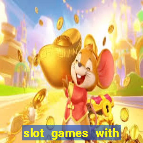 slot games with free bonus