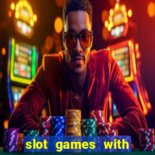 slot games with free bonus