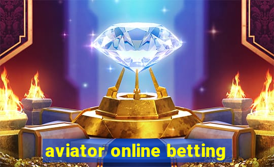 aviator online betting