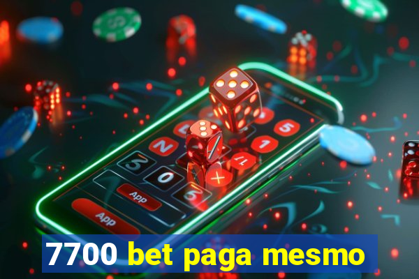 7700 bet paga mesmo