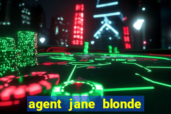 agent jane blonde max volume slot free