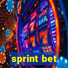 sprint bet