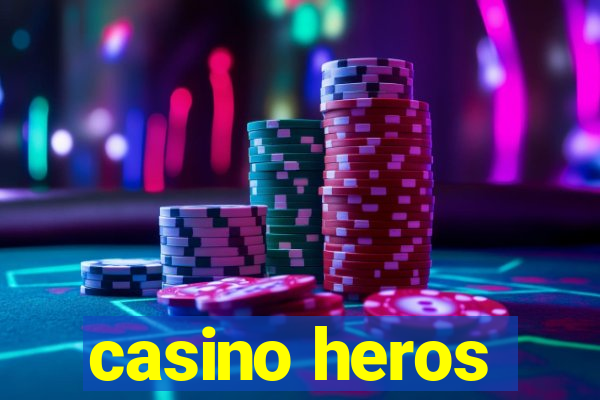 casino heros