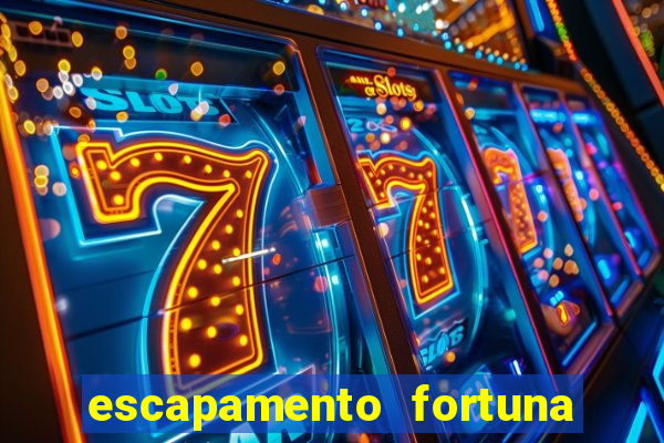 escapamento fortuna cg 150