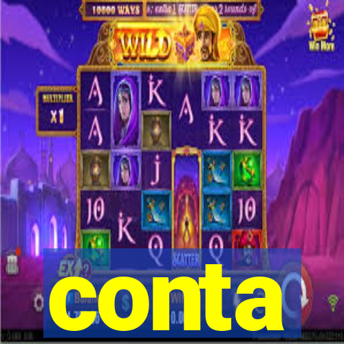 conta demonstra莽茫o slots