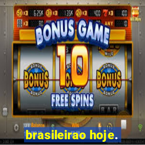 brasileirao hoje.