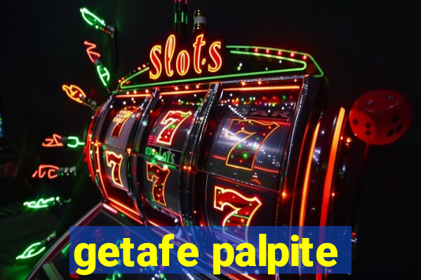 getafe palpite