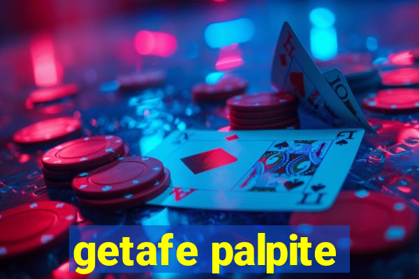 getafe palpite