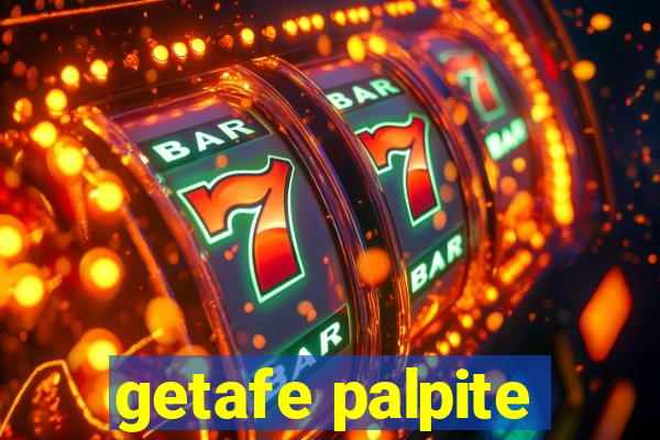 getafe palpite