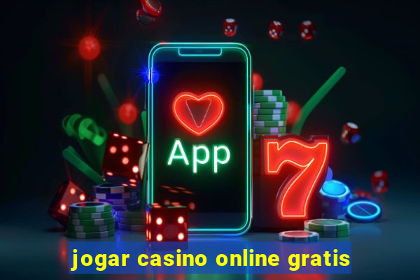 jogar casino online gratis