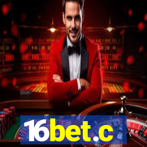 16bet.c