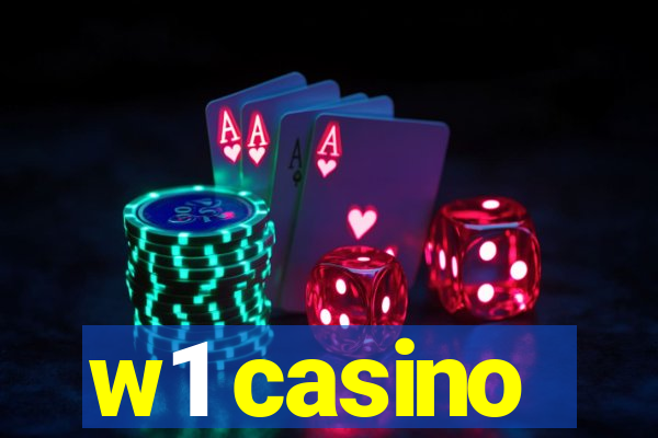 w1 casino