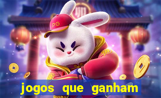 jogos que ganham dinheiro pelo pix