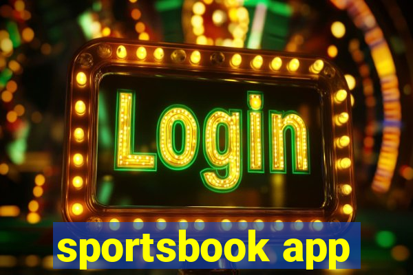 sportsbook app