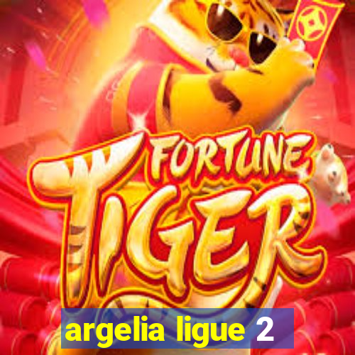 argelia ligue 2