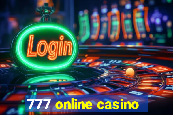 777 online casino