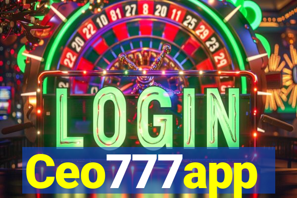 Ceo777app