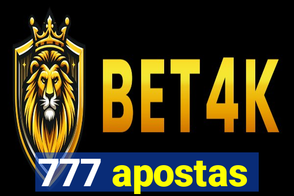 777 apostas