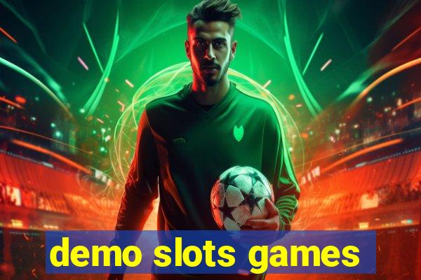 demo slots games