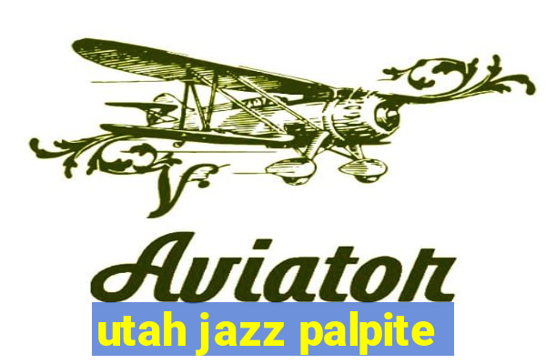 utah jazz palpite