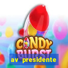 av presidente wilson 200